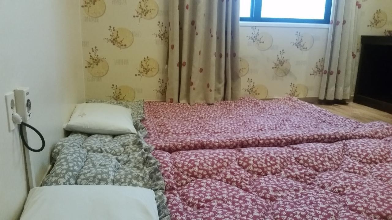 Hill Park Hotel Jeju Buitenkant foto